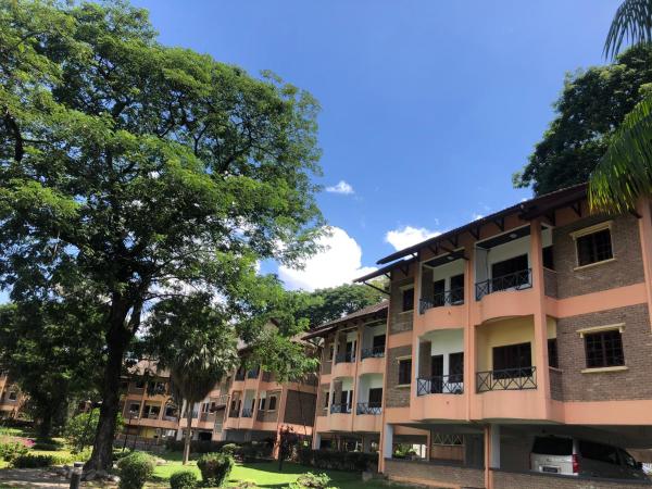 Flamingo Hotel By The Lake, Kuala Lumpur : photo 2 de la chambre chalet