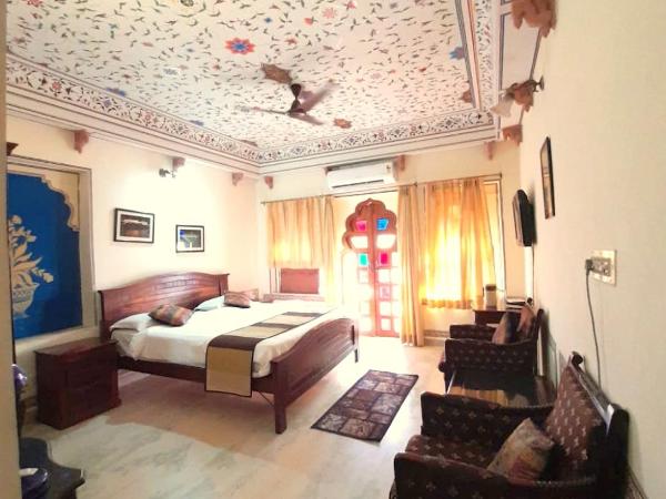 Sajjan Niwas : photo 8 de la chambre chambre double super deluxe