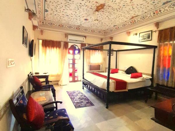 Sajjan Niwas : photo 6 de la chambre chambre double deluxe