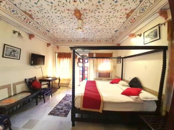 Sajjan Niwas : photo 7 de la chambre chambre double deluxe