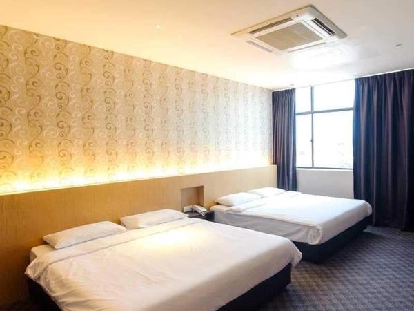 Grandeur Hotel And Spa : photo 9 de la chambre suite familiale deluxe