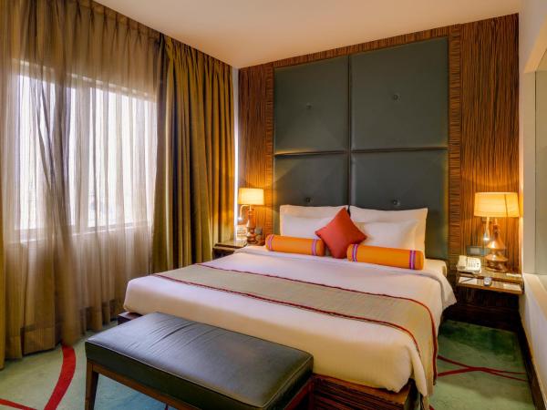 Pride Hotel, Chennai : photo 8 de la chambre deluxe double room with 15% off on food & soft beverages