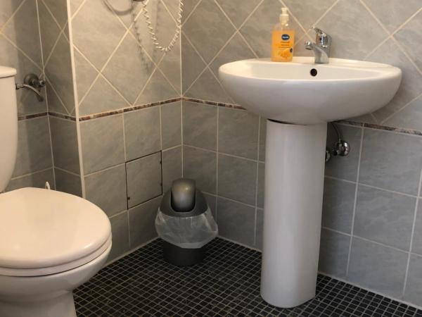 Pension Haus Bielke : photo 2 de la chambre chambre lits jumeaux