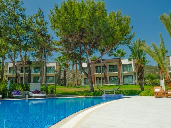 Hillstone Bodrum Hotel & Spa : photo 1 de la chambre suite palm