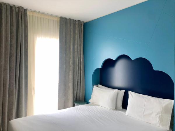 Ai Bastioni Boutique Hotel : photo 4 de la chambre chambre double confort avec terrasse