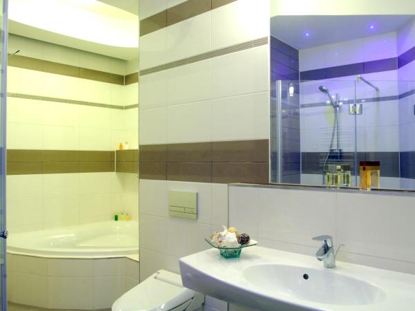 Soleil Apartman Szeged : photo 1 de la chambre suite deluxe