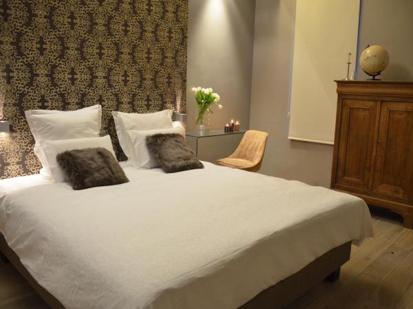 B&B N°5 : photo 4 de la chambre chambre double ou lits jumeaux standard