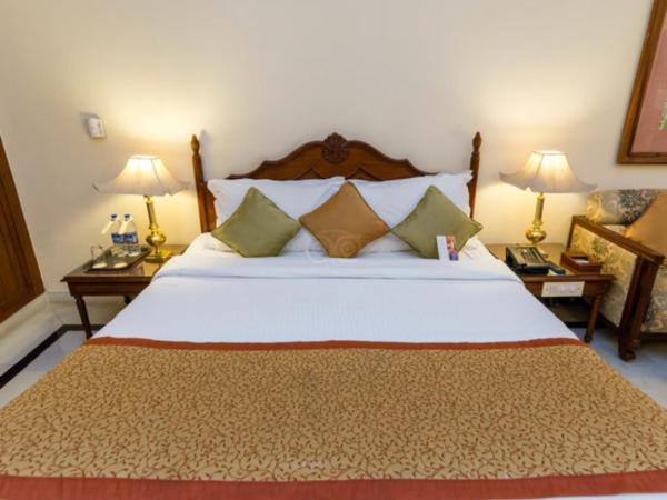 Shiv Niwas Palace by HRH Group of Hotels : photo 2 de la chambre chambre double palace