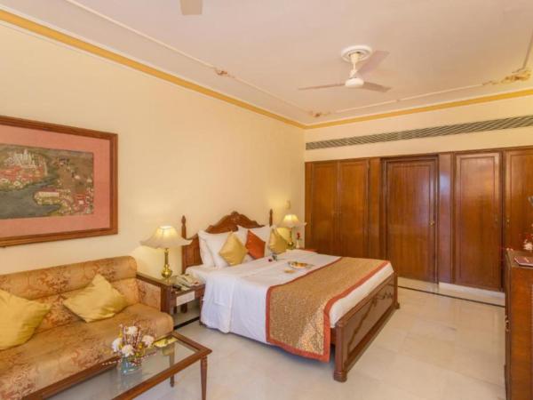 Shiv Niwas Palace by HRH Group of Hotels : photo 2 de la chambre chambre palace - forfait magnificence of udaipur