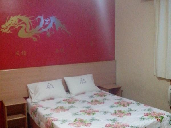 Hotel Pousada Viana : photo 1 de la chambre chambre double
