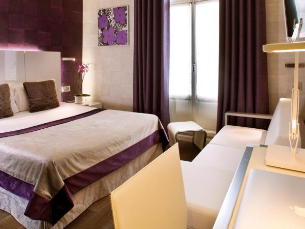 Hotel des Arceaux : photo 2 de la chambre chambre double lit queen-size supérieure