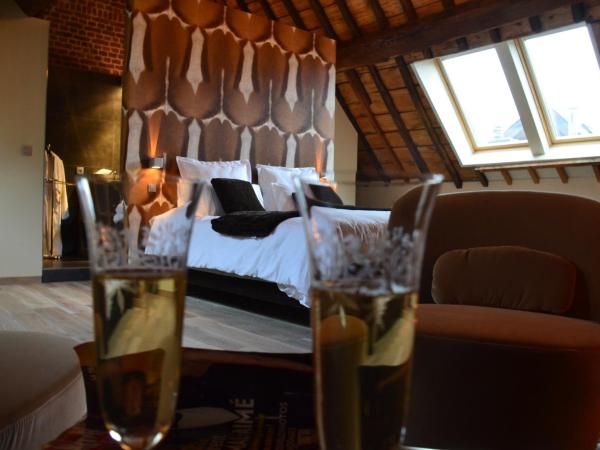 B&B N°5 : photo 1 de la chambre chambre double ou lits jumeaux confort