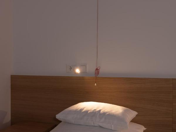 Best Western Hotel Spinnerei Linz : photo 5 de la chambre twin room with roll-in shower - disability access