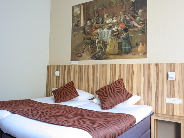 Hotel Asterisk, a family run hotel : photo 5 de la chambre chambre lits jumeaux confort