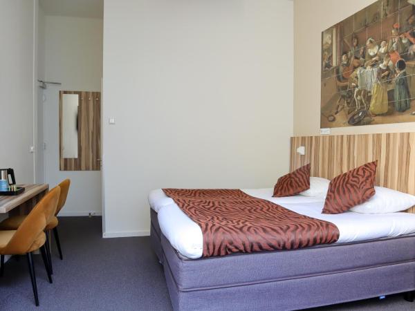 Hotel Asterisk, a family run hotel : photo 2 de la chambre chambre lits jumeaux confort