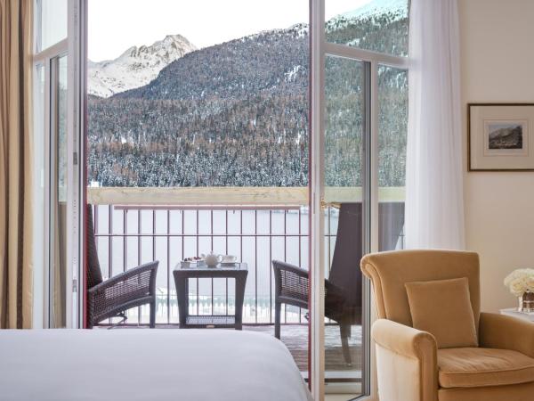 Badrutt's Palace Hotel St Moritz : photo 4 de la chambre suite junior - vue sur lac