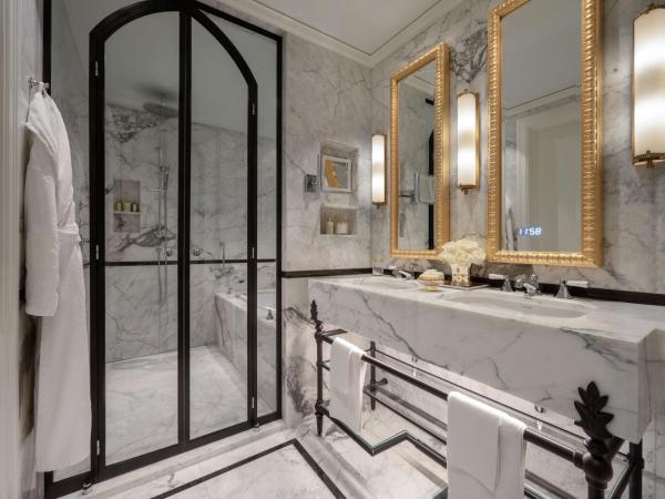 Badrutt's Palace Hotel St Moritz : photo 2 de la chambre chambre double deuxe - côté village