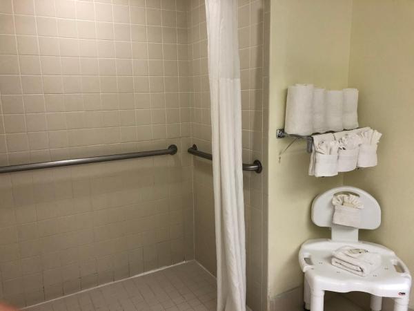 Mi Casa Hotel : photo 3 de la chambre suite avec 2 lits doubles - accessible aux personnes à mobilité réduite/non-fumeurs
