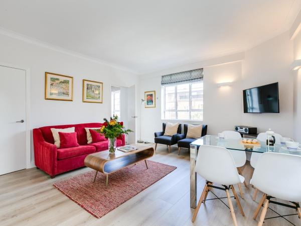 Nell Gwynn Chelsea Accommodation : photo 1 de la chambre appartement supérieur