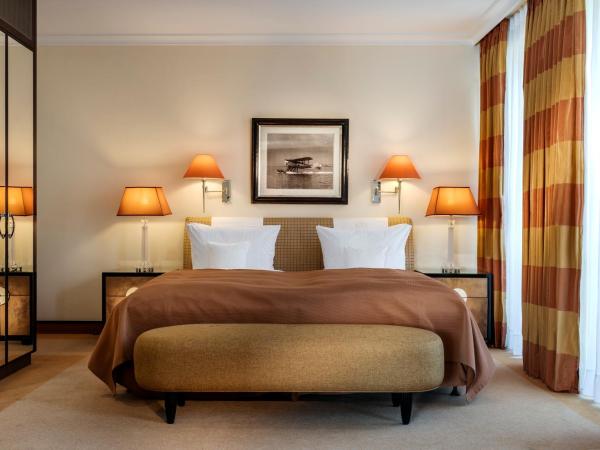 Parkhotel Bremen - ein Mitglied der Hommage Luxury Hotels Collection : photo 6 de la chambre suite supérieure 