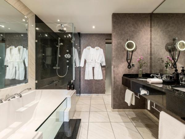 Parkhotel Bremen - ein Mitglied der Hommage Luxury Hotels Collection : photo 9 de la chambre suite supérieure 