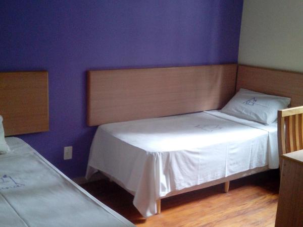 Hotel Pousada Viana : photo 3 de la chambre chambre lits jumeaux