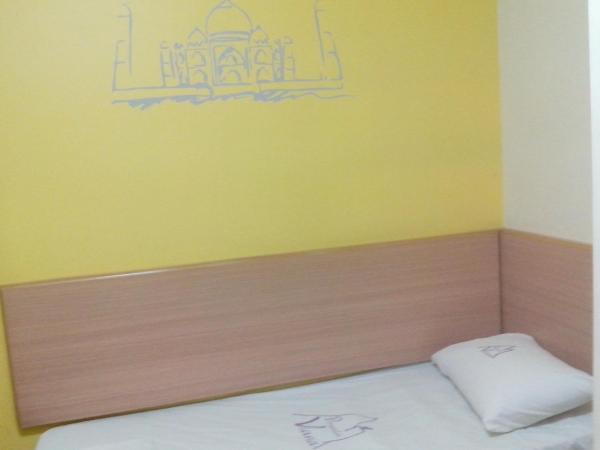 Hotel Pousada Viana : photo 4 de la chambre chambre simple