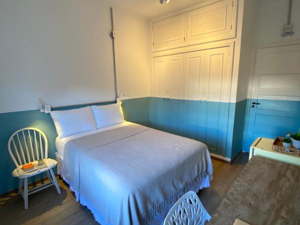 Angatu Hostel : photo 2 de la chambre chambre double ou lits jumeaux standard avec balcon
