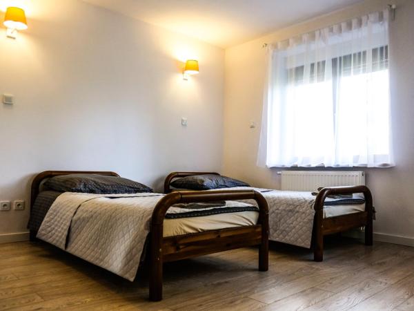 Villa 37b Bed and Breakfast : photo 2 de la chambre chambre double - vue sur jardin