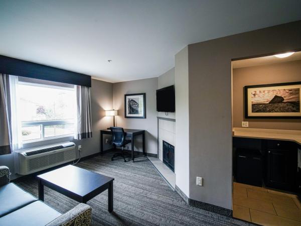 Best Western Plus Chocolate Lake Hotel - Halifax : photo 7 de la chambre suite lit queen-size