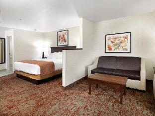 Crystal Inn Hotel & Suites - Salt Lake City : photo 1 de la chambre room #35340210