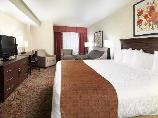 Crystal Inn Hotel & Suites - Salt Lake City : photo 1 de la chambre room #35340211