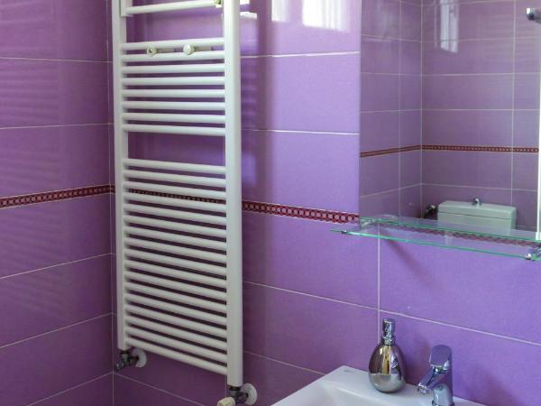 Canton del Gallo : photo 9 de la chambre chambre double ou lits jumeaux avec salle de bains privative externe