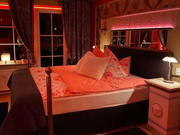 Chez-Ronny : photo 5 de la chambre chambre double de luxe - carat
