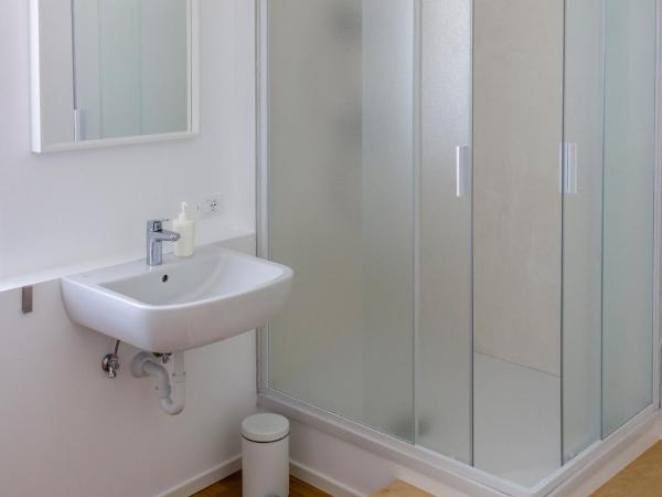 Canton del Gallo : photo 6 de la chambre chambre double ou lits jumeaux avec salle de bains privative