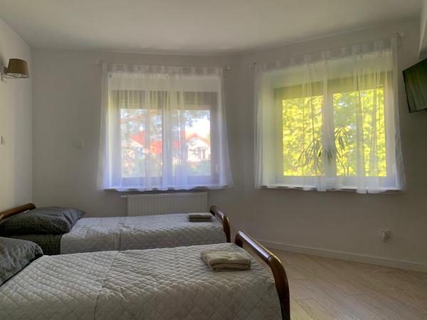 Villa 37b Bed and Breakfast : photo 4 de la chambre chambre double - vue sur jardin