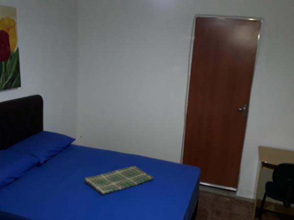 Hostel Gerais : photo 4 de la chambre chambre double avec salle de bains commune