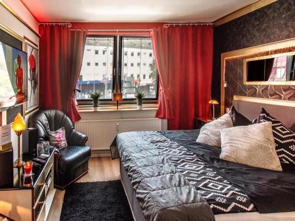Chez-Ronny : photo 1 de la chambre chambre double standard - reeperbahn