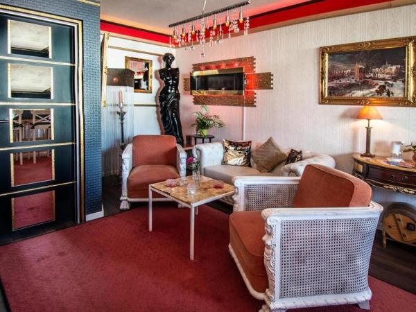 Chez-Ronny : photo 2 de la chambre chambre double de luxe - carat