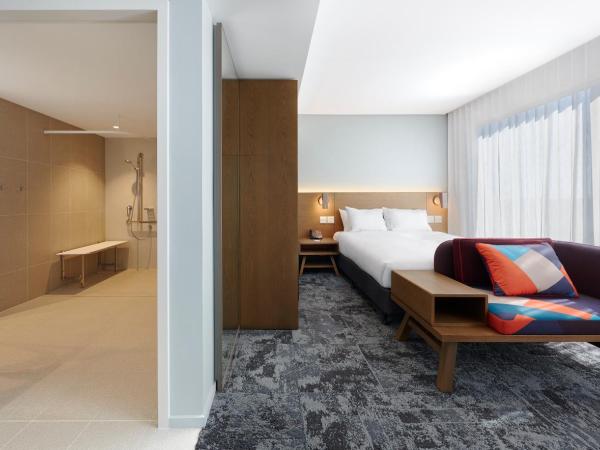 Holiday Inn Express Sydney Airport, an IHG Hotel : photo 3 de la chambre chambre standard lit queen-size