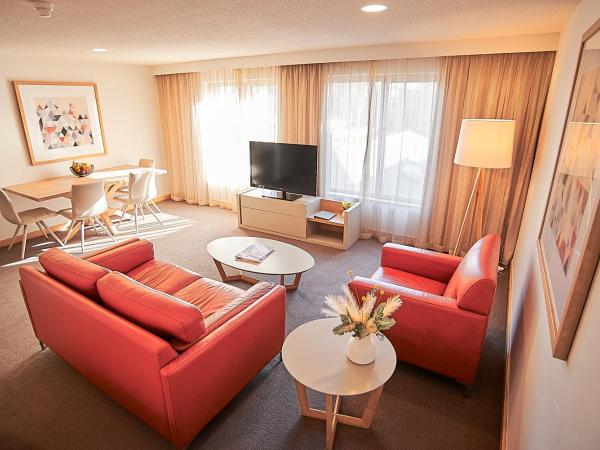 Salamanca Inn : photo 5 de la chambre suite lit king-size