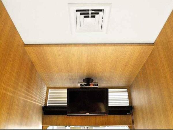 MyBed Ratchada - Sha Extra Plus : photo 3 de la chambre capsule privée pour femme avec télévision et wi-fi gratuit