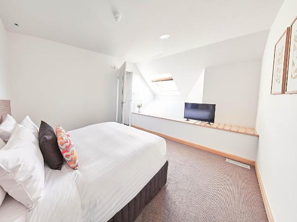 Salamanca Inn : photo 5 de la chambre suite 2 chambres