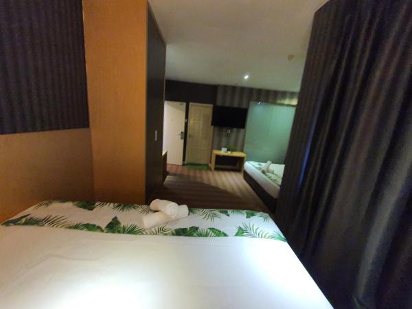 Grandeur Hotel And Spa : photo 3 de la chambre chambre familiale deluxe