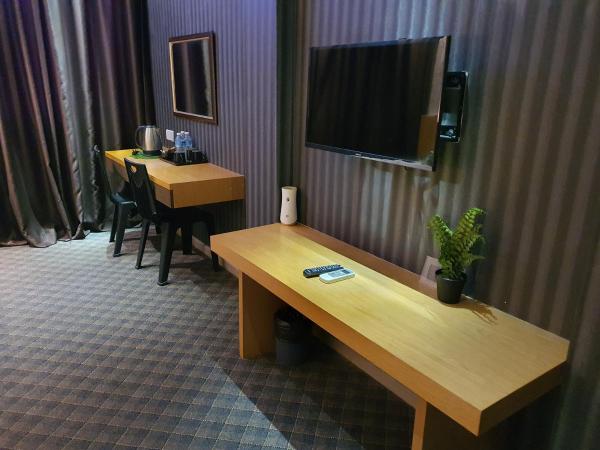 Grandeur Hotel And Spa : photo 5 de la chambre suite familiale deluxe