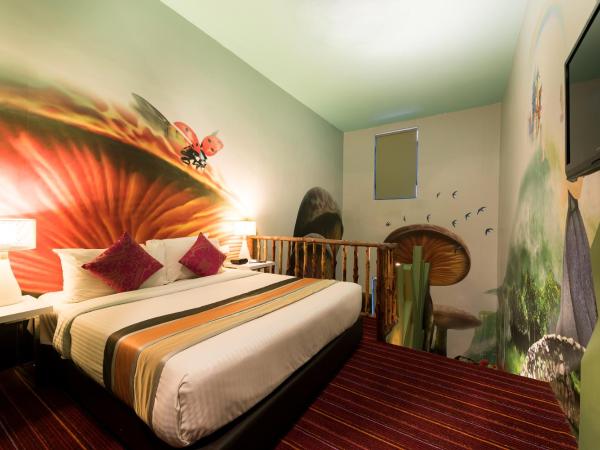 Kingston Hotel 03 Kuala Lumpur formerly known as Maison Boutique Hotel : photo 6 de la chambre suite en duplex