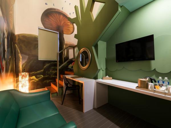 Kingston Hotel 03 Kuala Lumpur formerly known as Maison Boutique Hotel : photo 5 de la chambre suite en duplex