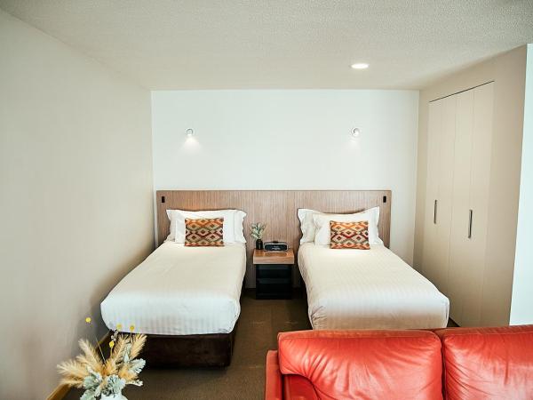 Salamanca Inn : photo 3 de la chambre suite lit king-size standard