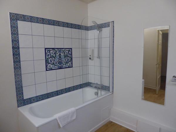 Grand Hôtel de l'Europe : photo 5 de la chambre suite familiale avec 2 chambres