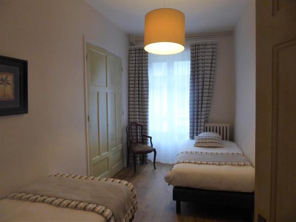 Grand Hôtel de l'Europe : photo 3 de la chambre suite familiale avec 2 chambres